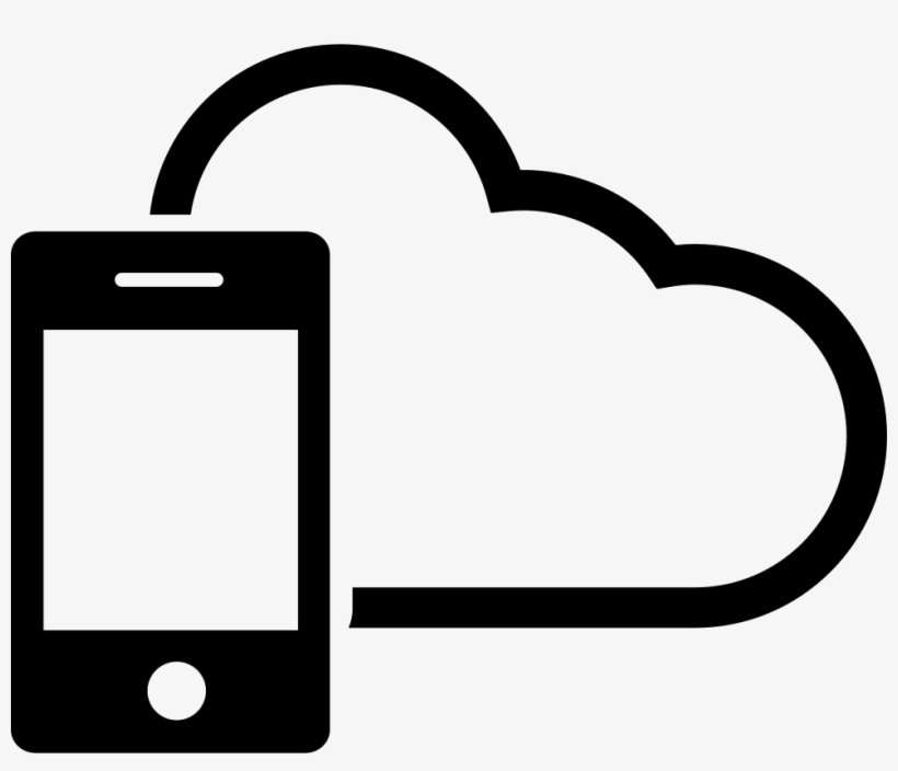 Smartphone Cloud Comments, transparent png #7386888