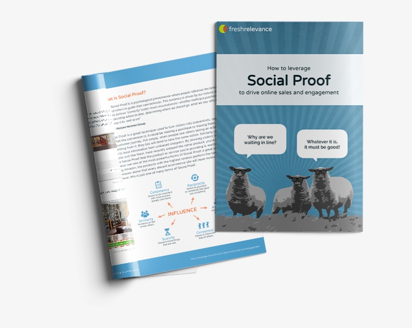 How To Leverage Social Proof To Drive Online Sales, transparent png #7386890