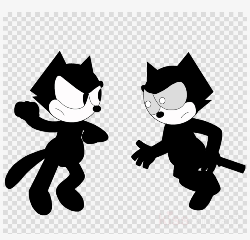 Felix The Cat Png, transparent png #7387102