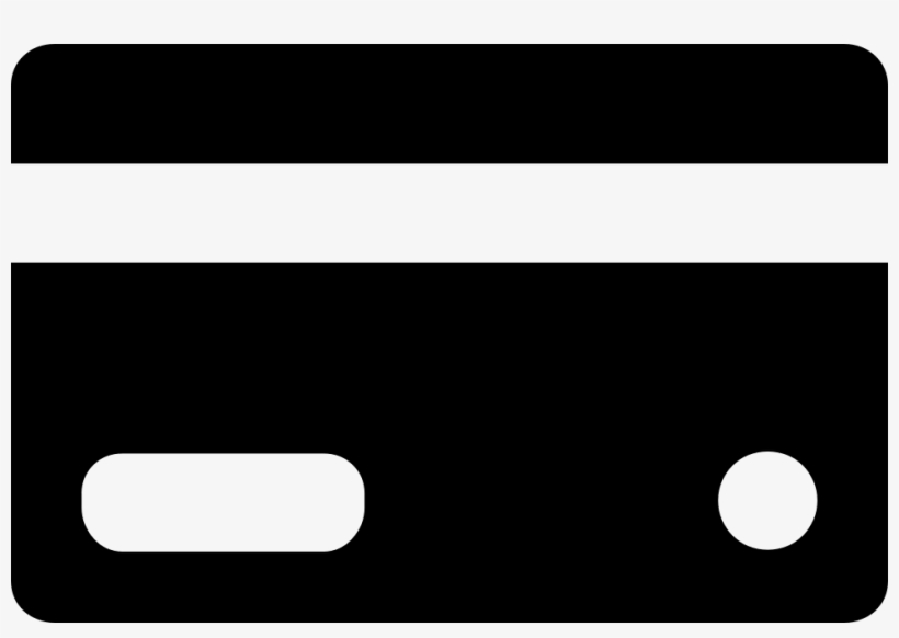 Credit Card Back Comments, transparent png #7387229