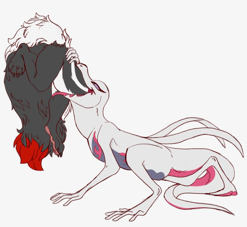 Salazzle Swallow, transparent png #7387281