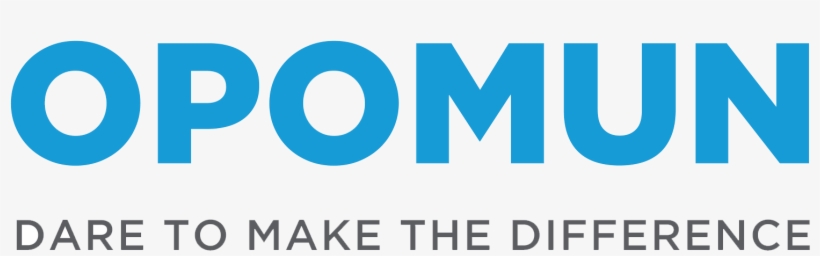 Opomun 2019 Dare To Make The Difference, transparent png #7387381
