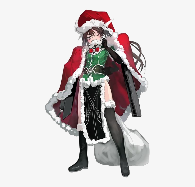 Kanmusu188 Christmas 2016, transparent png #7387384