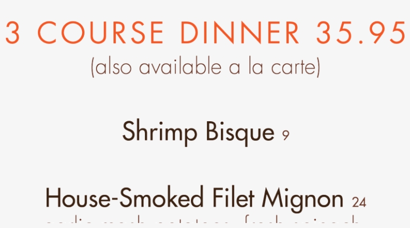 Treadwell Park Christmas Menu 2016 V1 2, transparent png #7387495