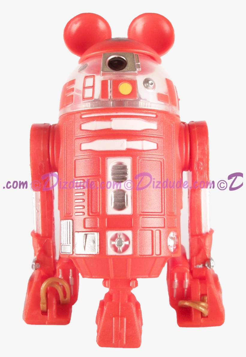 R3 Red ~ Disney Star Wars Astromech Build A Droid Factory, transparent png #7387643