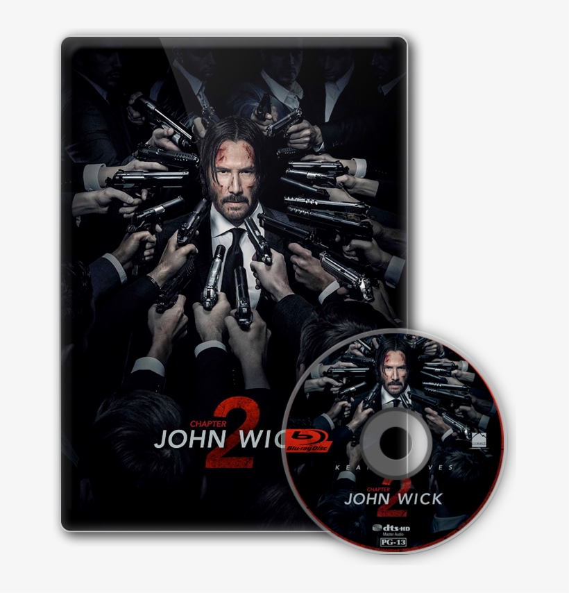 58a95088a44f2 Johnwickchapter2, transparent png #7387644
