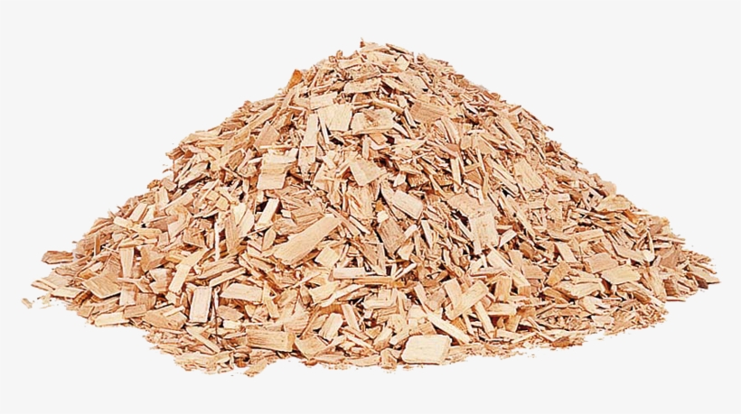 Pile Of Biomass Fuel Wood Chip, transparent png #7387990
