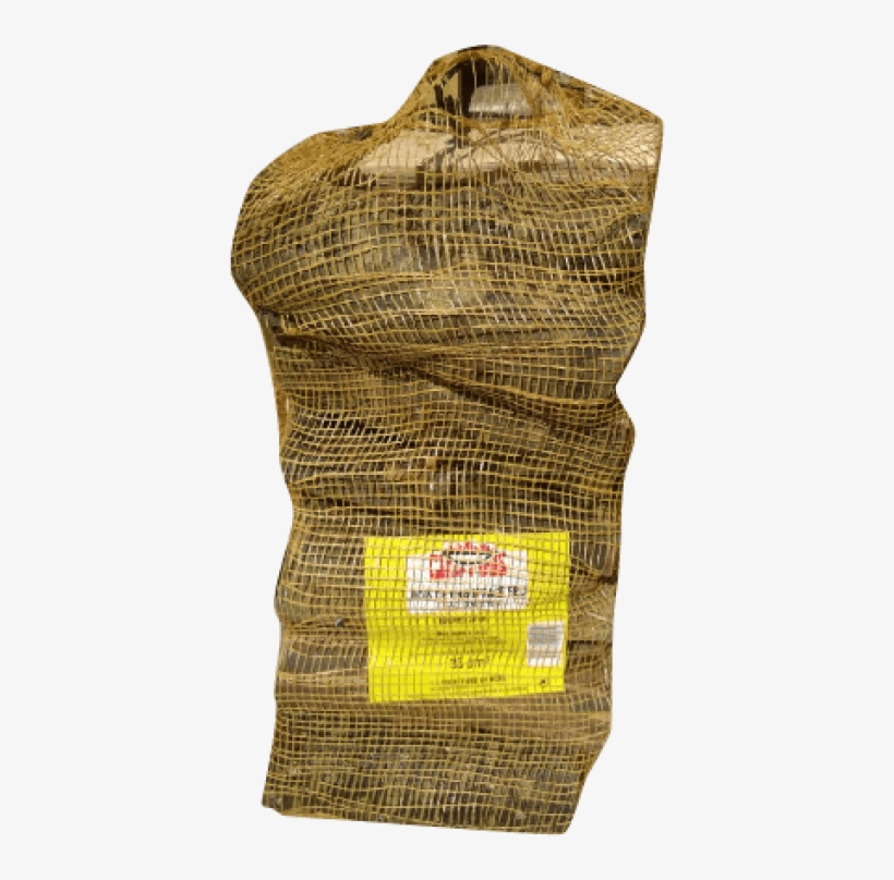 Firewood Kiln Dried Mesh Net Bags, transparent png #7388122