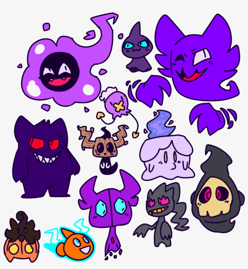 Let's Get Spooky 1, transparent png #7388128