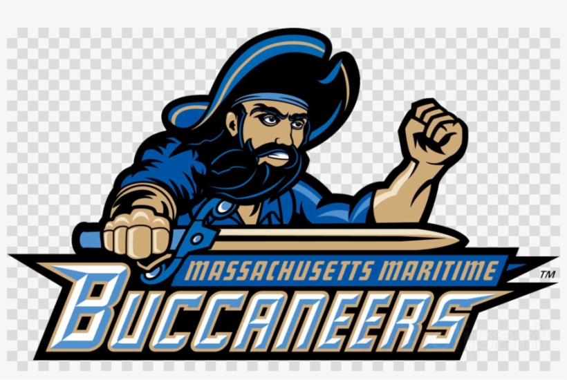 Massachusetts Maritime Academy Buccaneers Clipart Massachusetts, transparent png #7388315