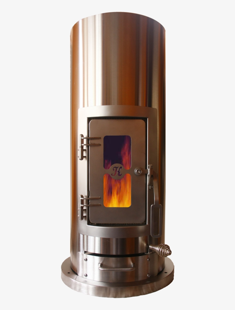 Kimberly Small Wood Stove Stufe Razzo, Alternativo,, transparent png #7388448