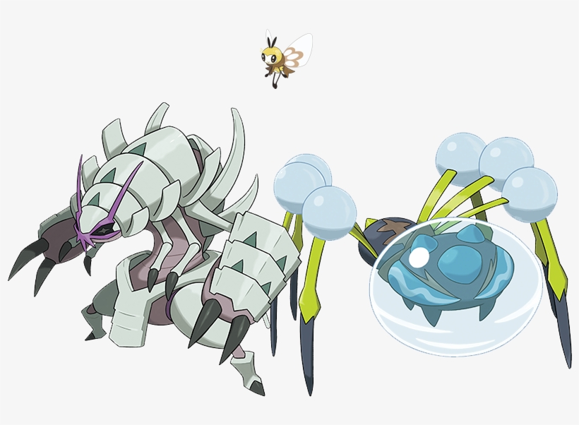 324kib, 834x662, Buggers, transparent png #7388633