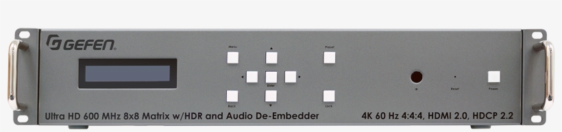 4k Ultra Hd 600 Mhz Matrix, transparent png #7388636