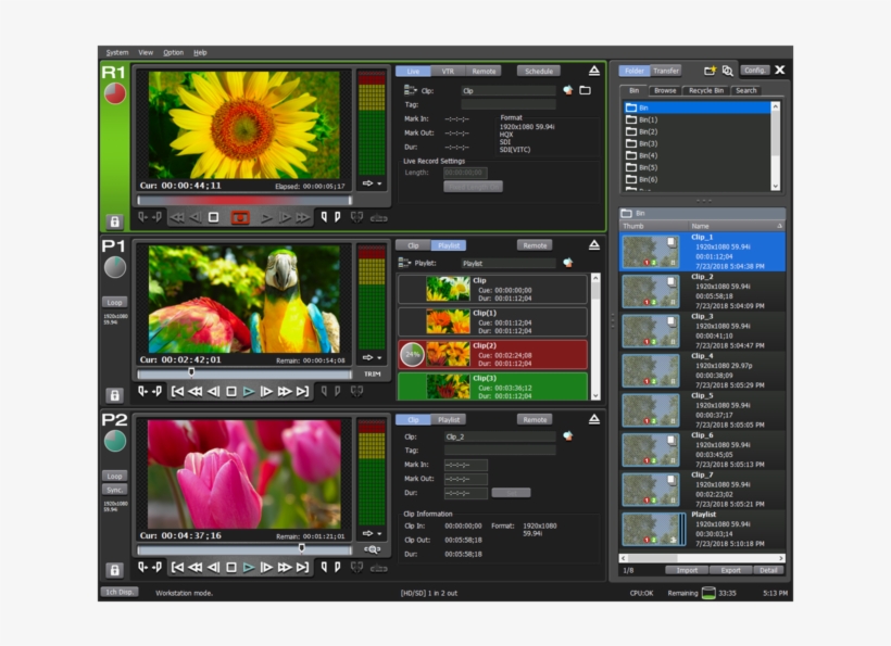 T2 4k Series Workstasion User Interface, transparent png #7388706