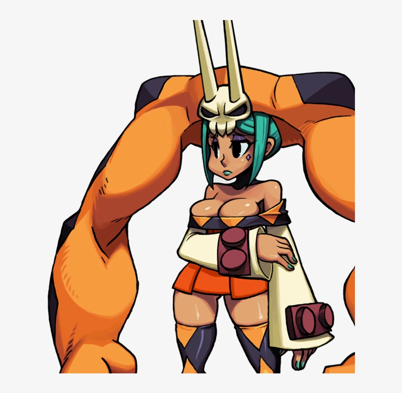 Skullgirls Images Cerebella Sprite 5 Hd Wallpaper And, transparent png #7388758