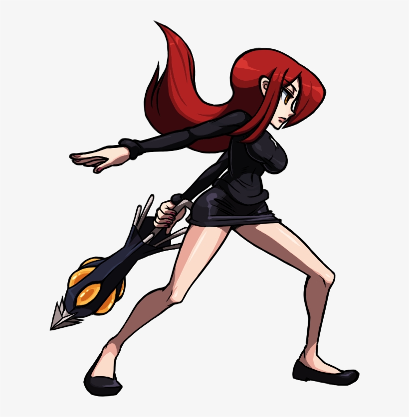 Parasoul/move List, transparent png #7388890