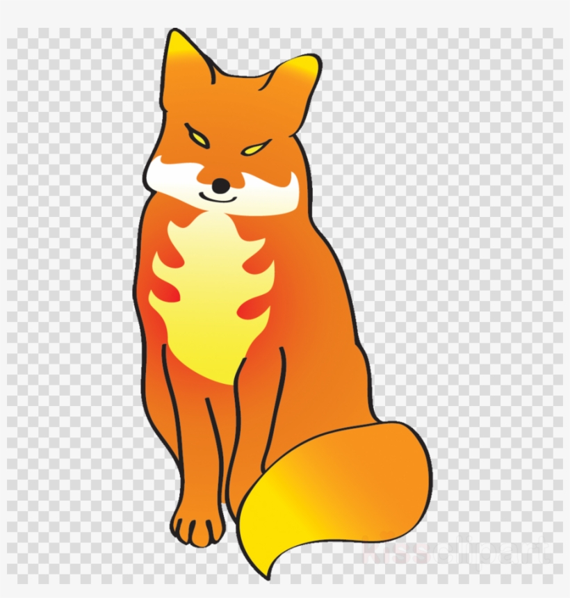 Red Fox Clipart Whiskers Red Fox Cat, transparent png #7389151