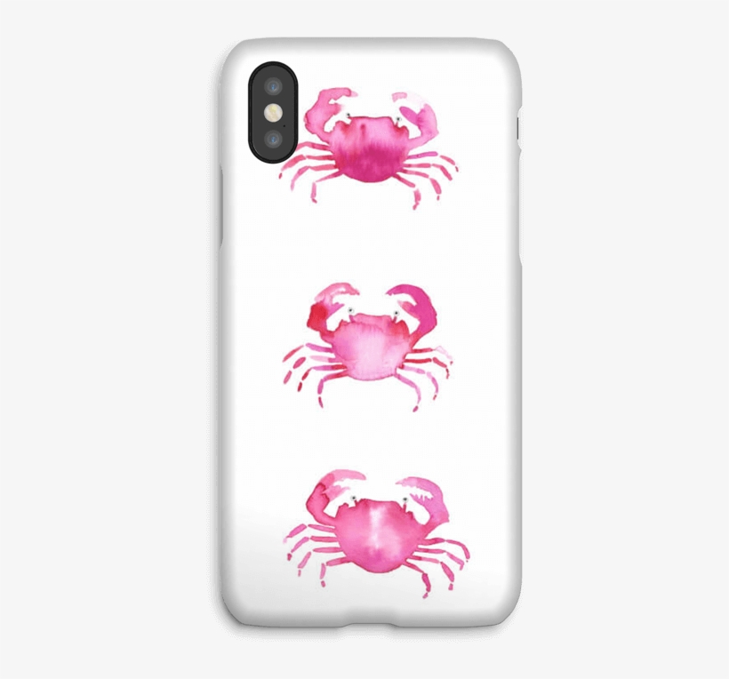 Grab A Crab Case Iphone X, transparent png #7389362