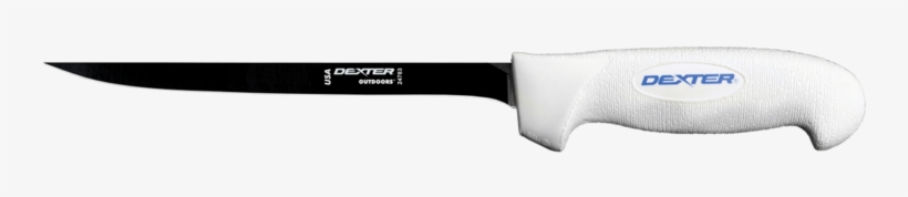 Dexter Russell Coated Blade Fishing Fillet Knives, transparent png #7389821