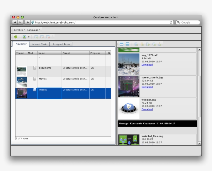 Please Welcome The Cerebro Web Version, transparent png #7390026