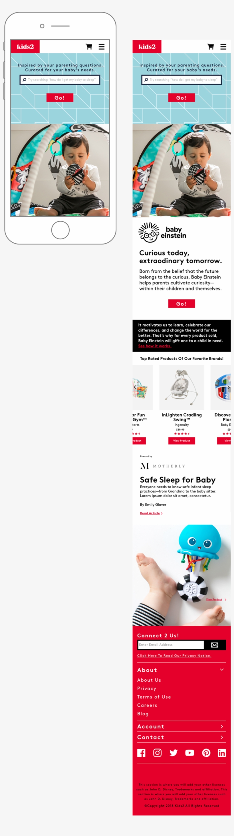 K2 Homepage Mobile, transparent png #7390367