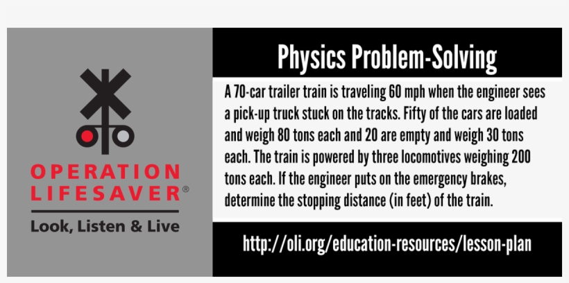 Operation Lifesaver On Twitter, transparent png #7390554