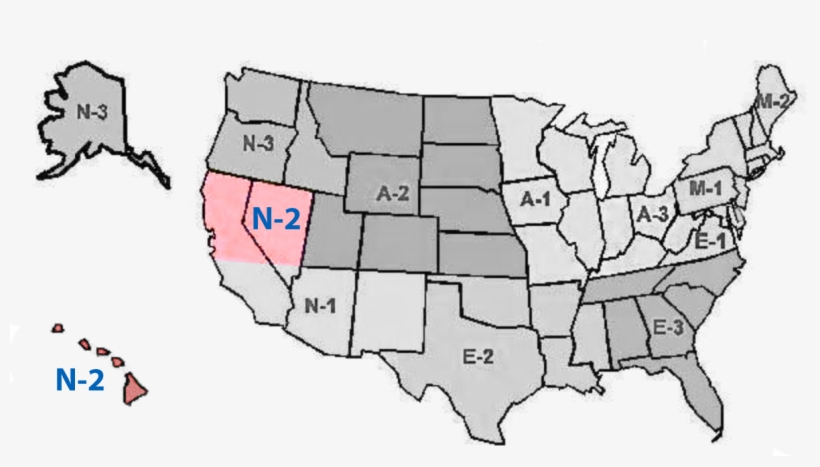 Region N-2 Of The National Association Of Miniature, transparent png #7391343
