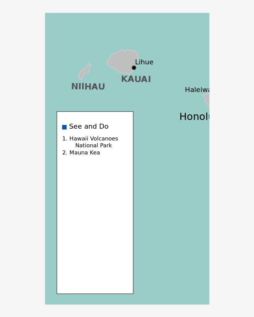 Map Usa Hawaii, transparent png #7391425