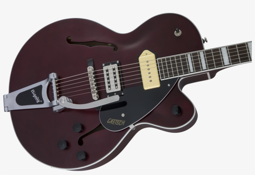 G2420t-p90 Limited Edition Streamliner™ Hollow Body, transparent png #7391649