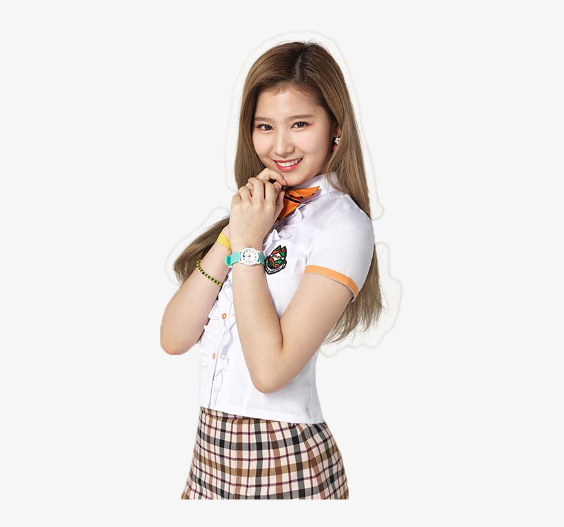 Sana Twice Png, transparent png #7391752