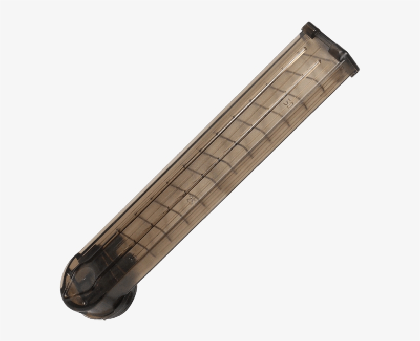 Picture Of Fn Ps90 / P90, transparent png #7391757