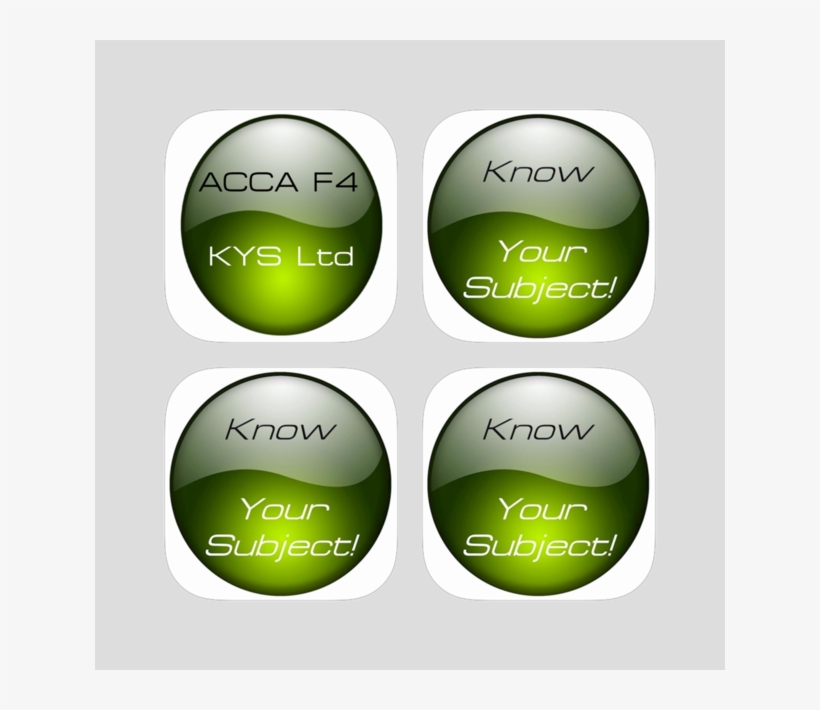 Acca Fundamentals On The App Store, transparent png #7391950
