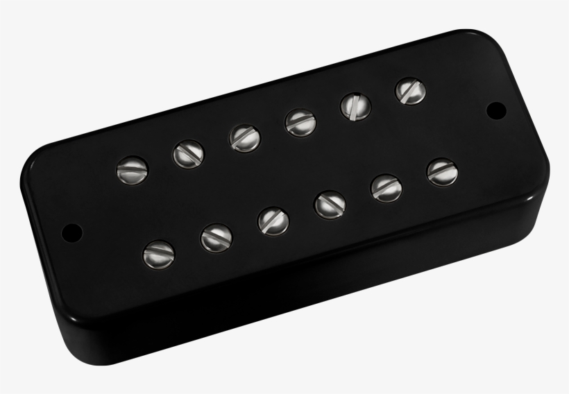 Dimarzio Dp169 Virtual P90, transparent png #7391994