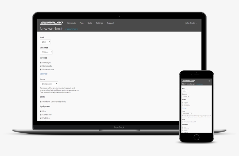 Personalize Your Swimming Workouts With Strokes, Equipment, transparent png #7392136