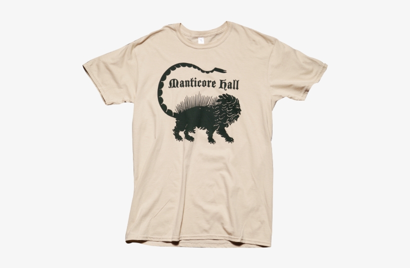Manticore Men's Tee, transparent png #7392185