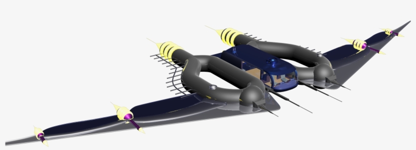 Finished Model Possibly Digital Concept Artwork, transparent png #7392289