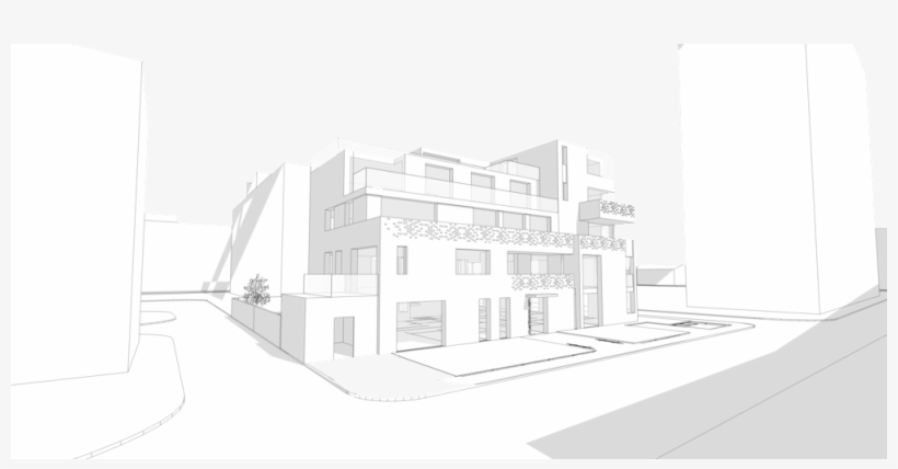 Line Perspective 1 Shadows, transparent png #7392338