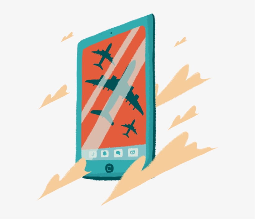 Paperless-cockpit, transparent png #7392383