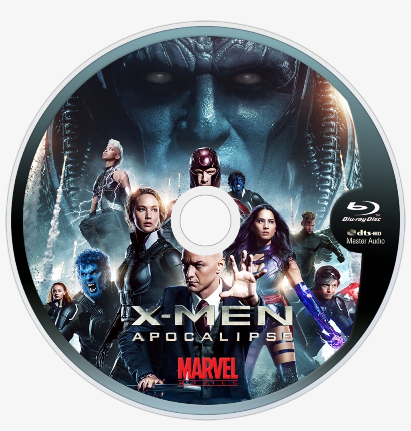 X-men - Apocalypse, transparent png #7392438