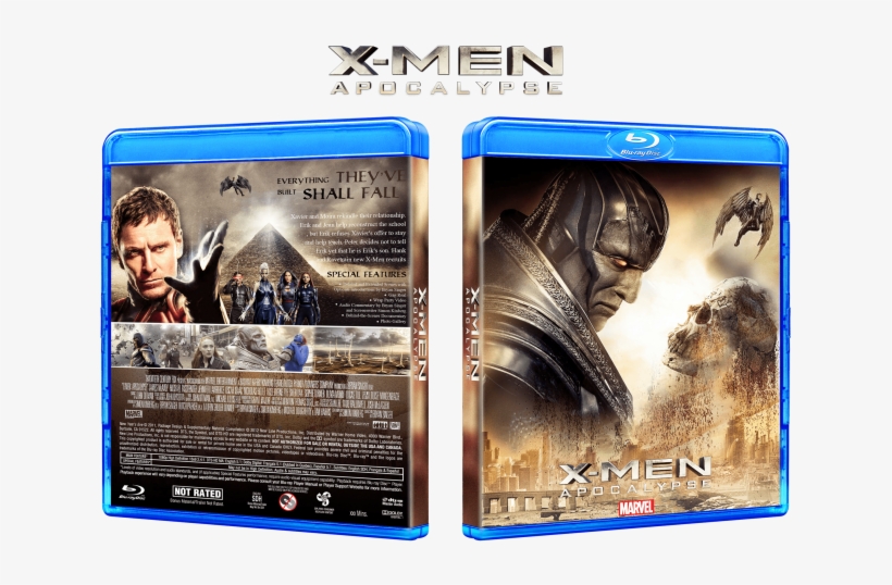 Apocalypse Box Art Cover, transparent png #7392493