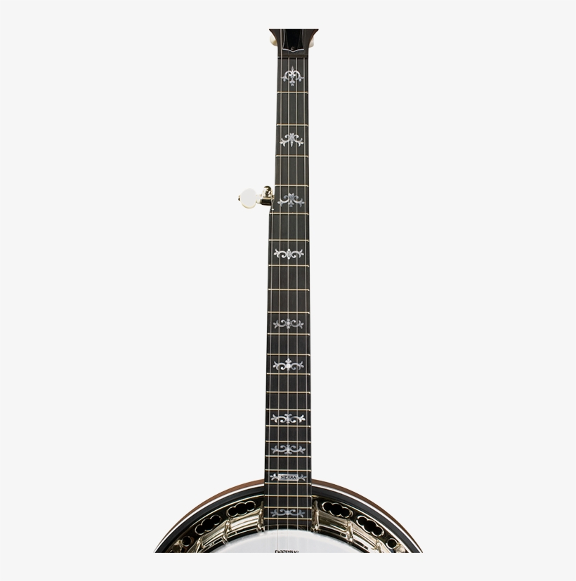 And Durable Wood Such As Ebony Because The Fingerboard, transparent png #7392552