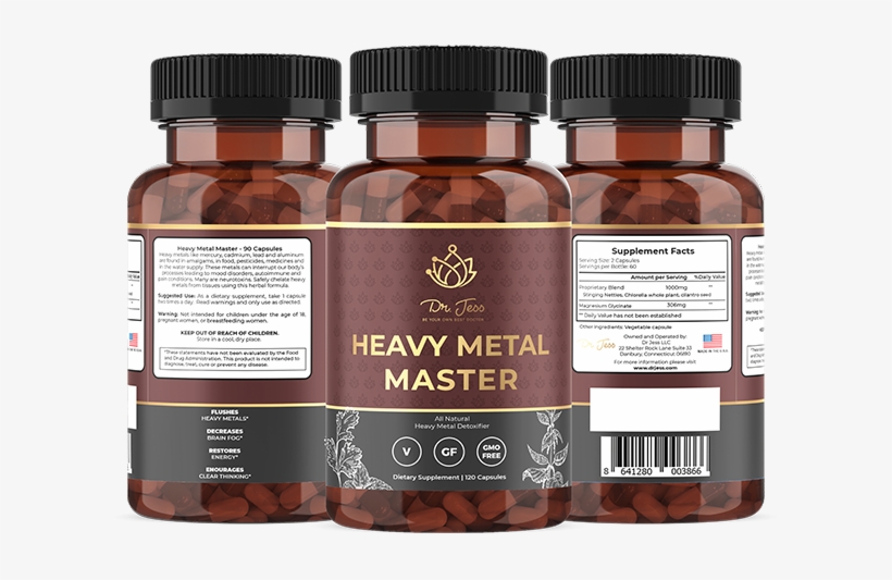Heavy Metal Cleanse, transparent png #7392708
