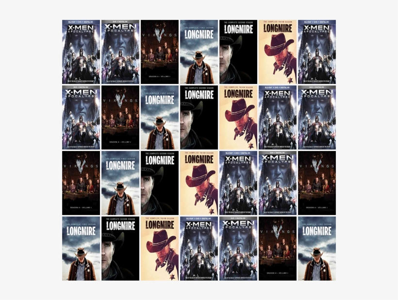 The New Titles This Week Include "x Men, transparent png #7392711