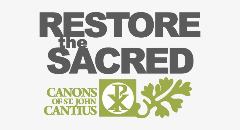 Restore The Sacred, transparent png #7392998