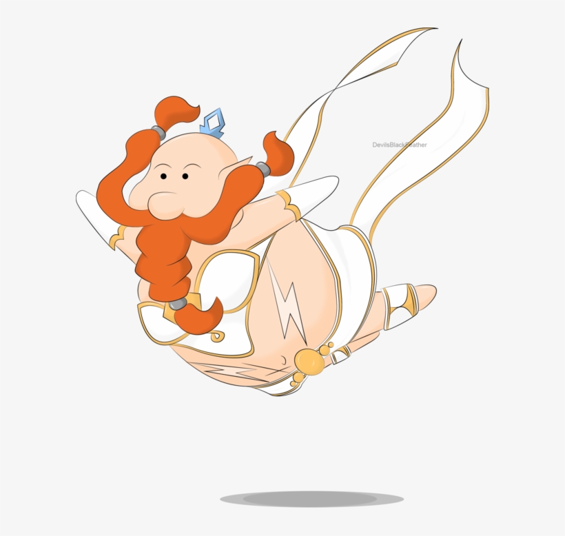 Janna Png, transparent png #7393497