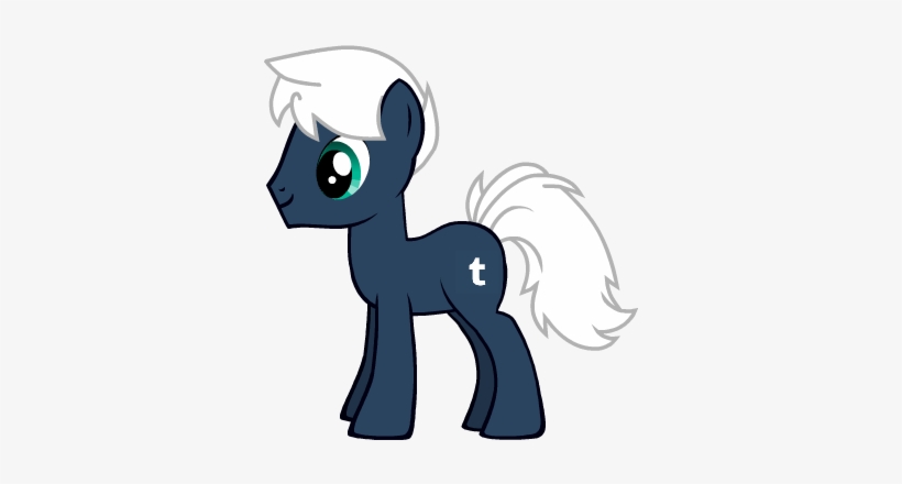 Tumblr Stallion, transparent png #7394047