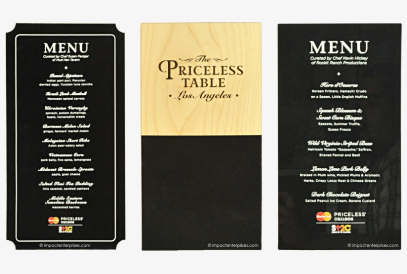Menu Cover Collections, transparent png #7394196