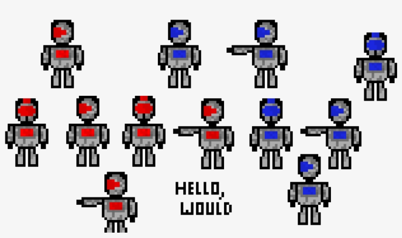 Sci-fi Soldiers, transparent png #7394246