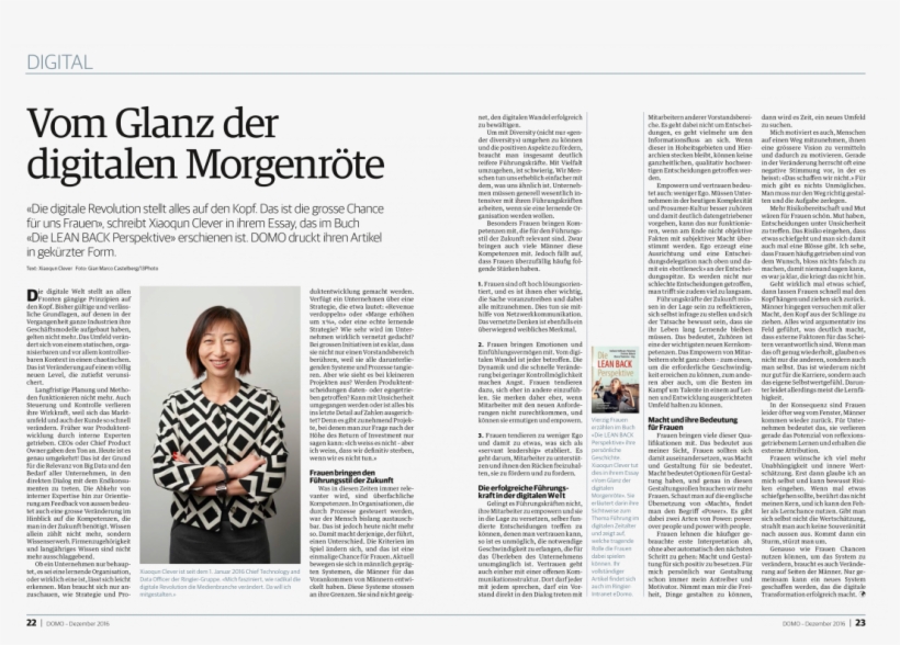 «the Digital Revolution Is Standing Everything On Its, transparent png #7394659