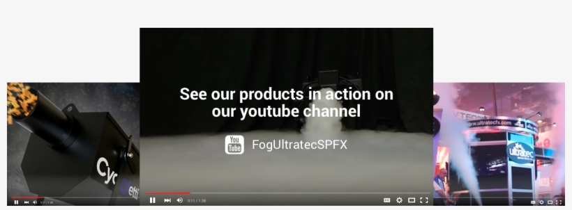 Ultratec's Youtube Channel, transparent png #7395551